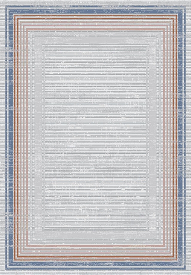 Picture of ايدا M4002  BLUE.L2900.W2000